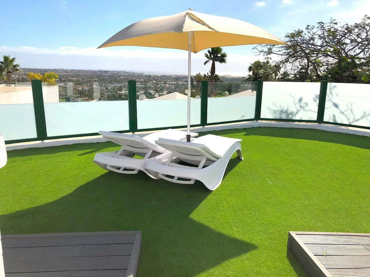 Vista Dorada 7A Villa Maspalomas Nyaraló