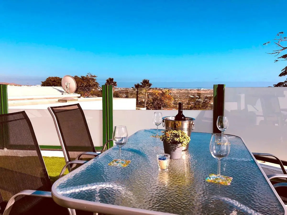 Nyaraló Vista Dorada 7A Villa Maspalomas