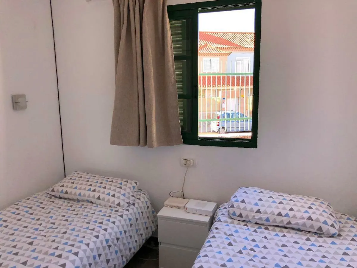 Nyaraló Vista Dorada 7A Villa Maspalomas