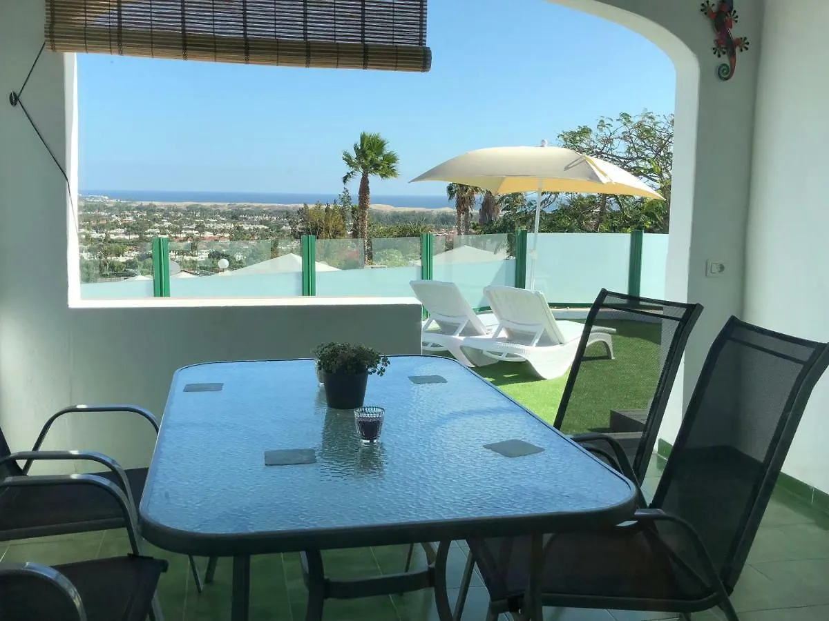 Vista Dorada 7A Villa Maspalomas Nyaraló