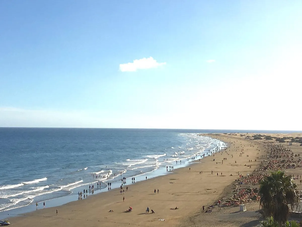 Hébergement de vacances Villa Vista Dorada 7A à Maspalomas  Espagne