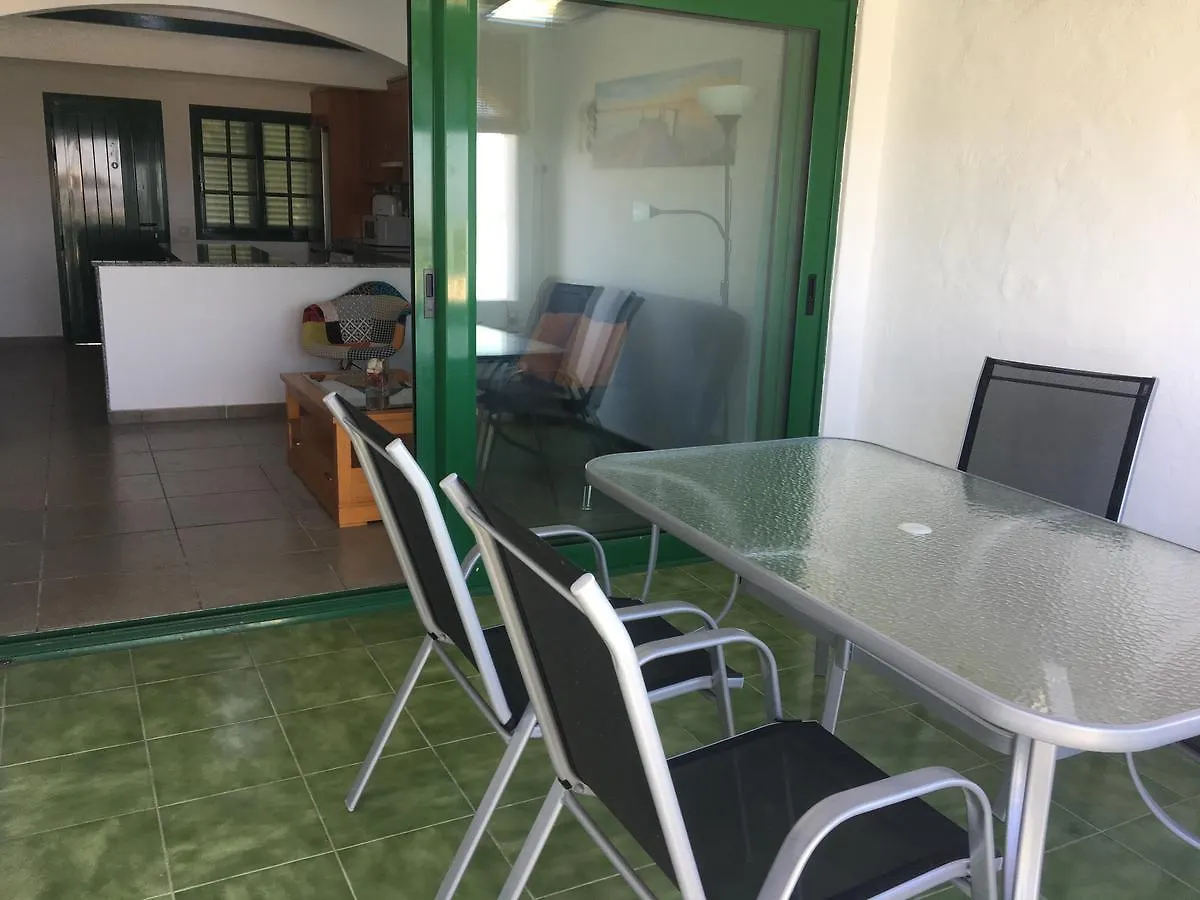 Hébergement de vacances Villa Vista Dorada 7A à Maspalomas