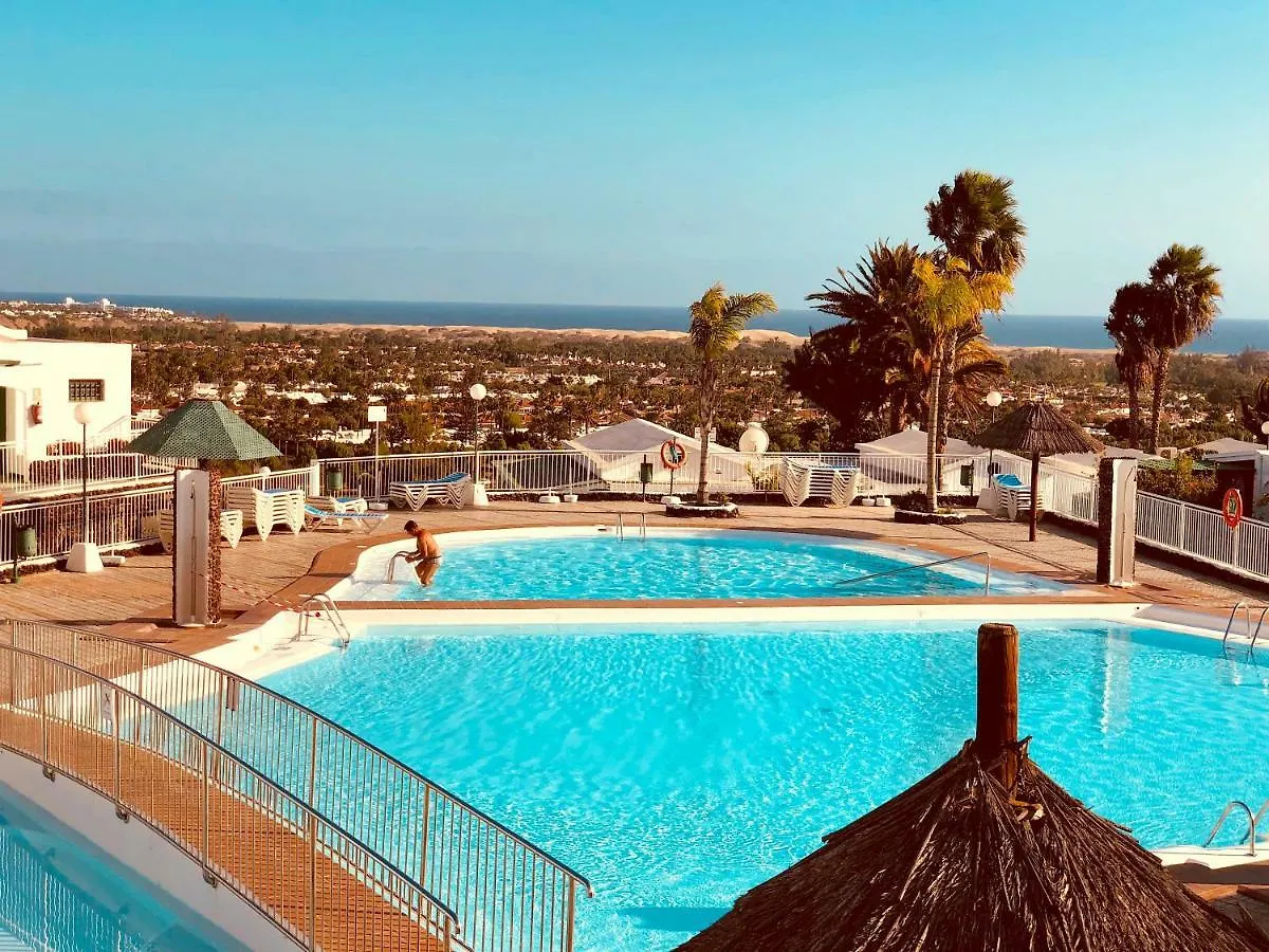Villa Vista Dorada 7A à Maspalomas  0*, Maspalomas (Gran Canaria)