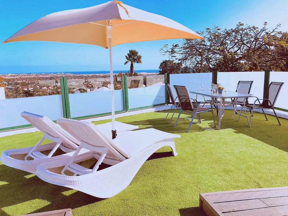 Villa Vista Dorada 7A à Maspalomas