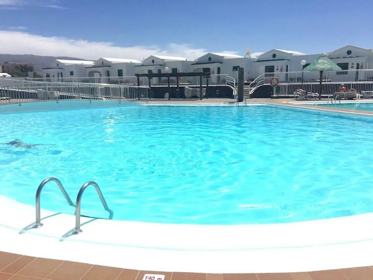 Hébergement de vacances Villa Vista Dorada 7A à Maspalomas